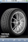 Tire Automotive tire Wheel Auto part Synthetic rubber