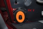 Subwoofer Loudspeaker Vehicle audio Audio equipment Motor vehicle