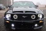 Kia Peters's 2009 Ford Mustang gt